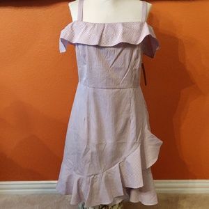 Donna Morgan Shift Dress